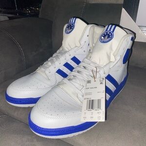 Adidas Top Ten Royal Blue